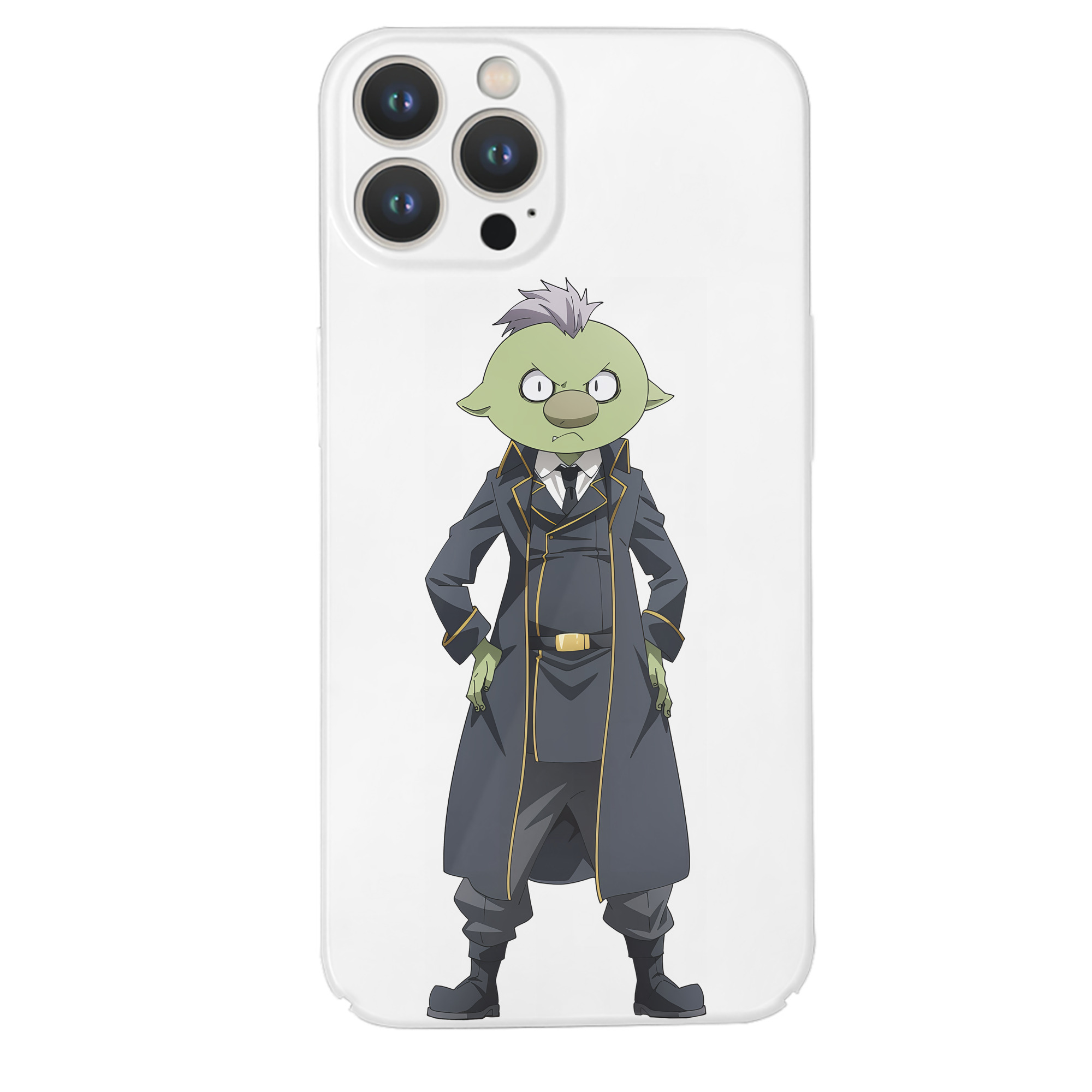 （画像用） 転スラ Regarding Reincarnated to Slime 【iPhone 14シリーズ対応】ハードケース